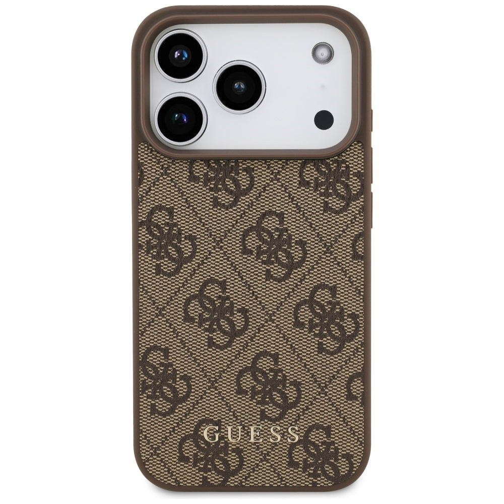 Guess 4G Metal Gold Case