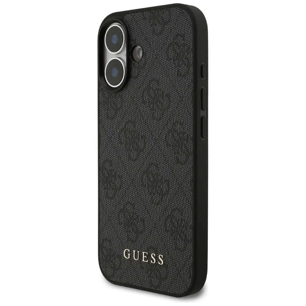 Guess 4G Metal Gold Case