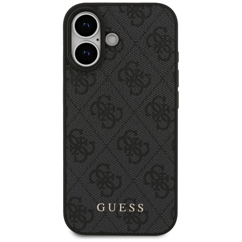 Guess 4G Metal Gold Case