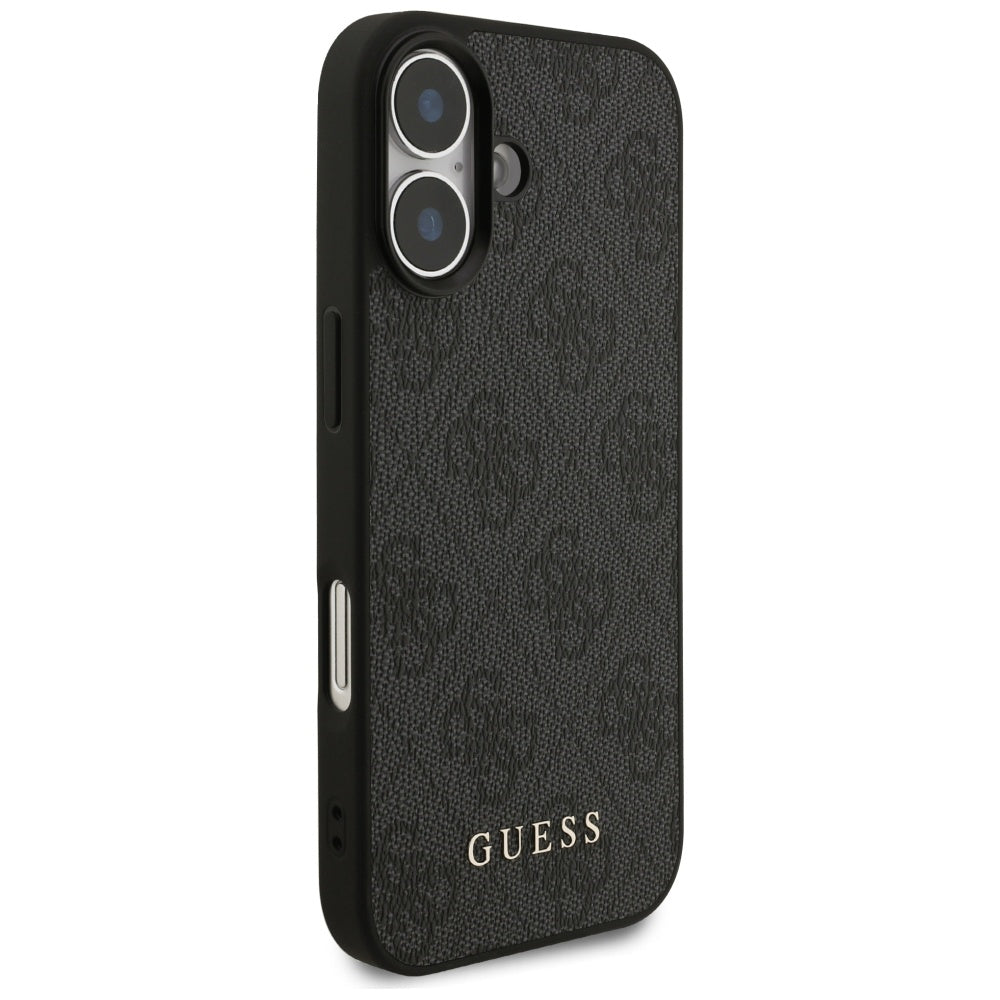 Guess 4G Metal Gold Case