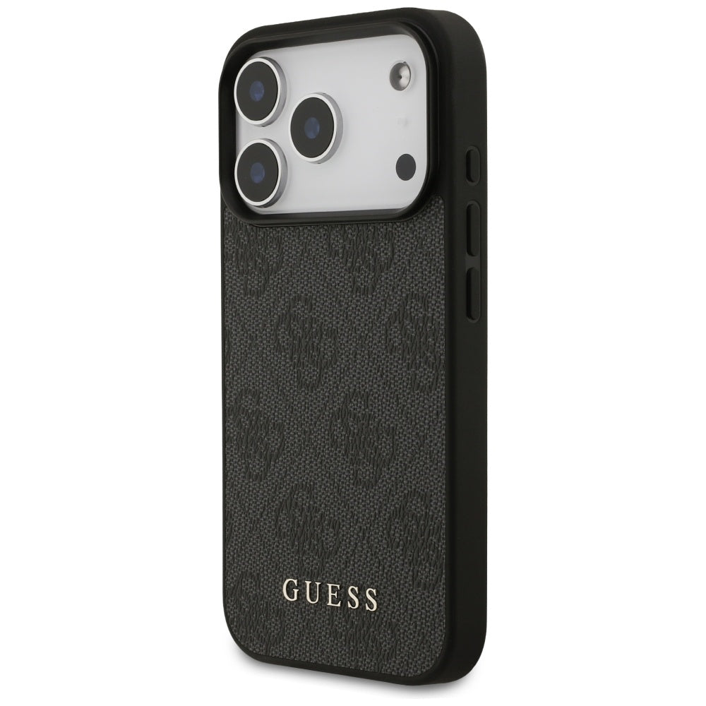 Guess 4G Metal Gold Case