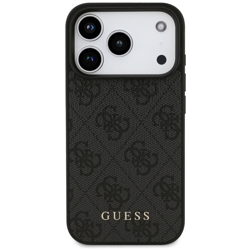 Guess 4G Metal Gold Case