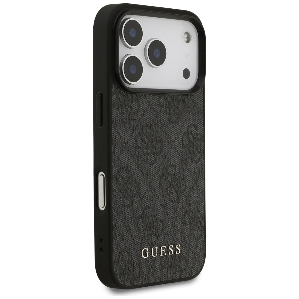 Guess 4G Metal Gold Case