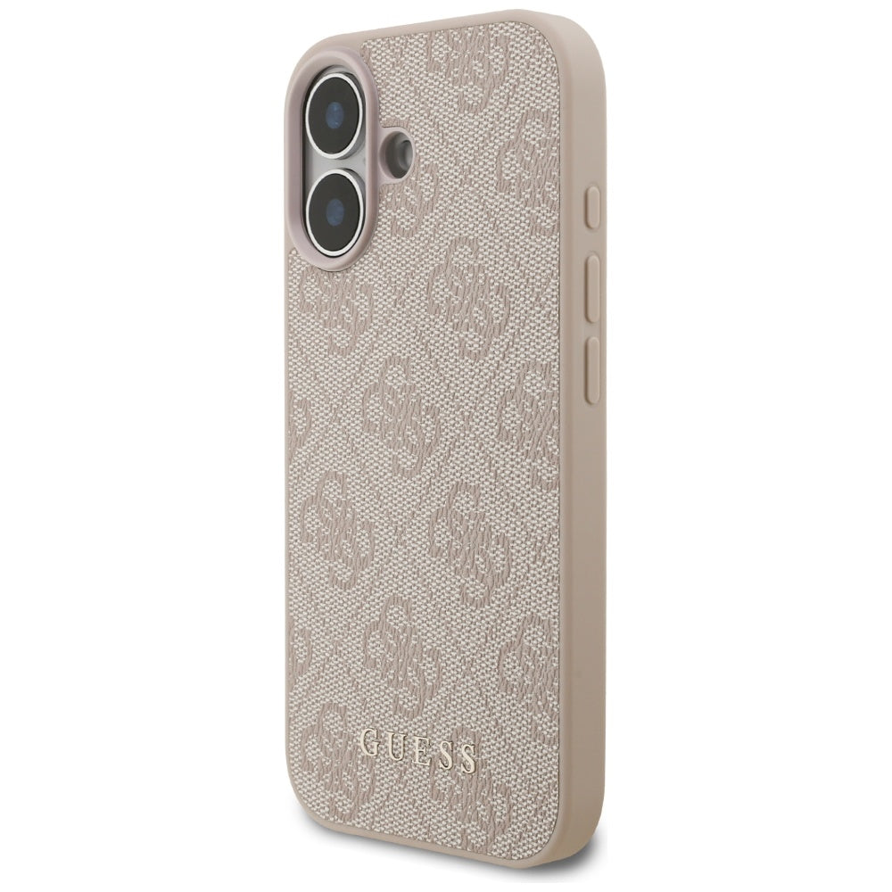Guess 4G Metal Gold Case
