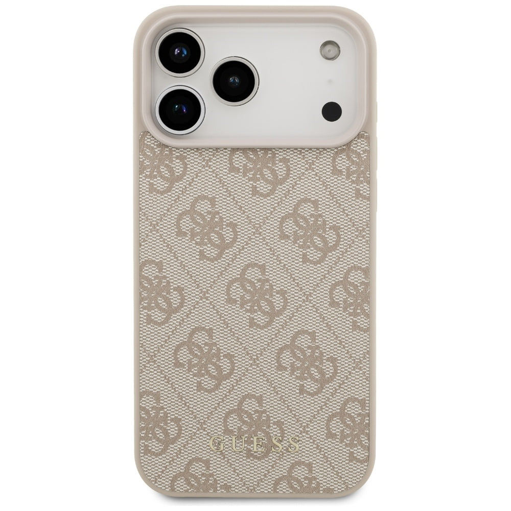 Guess 4G Metal Gold Case