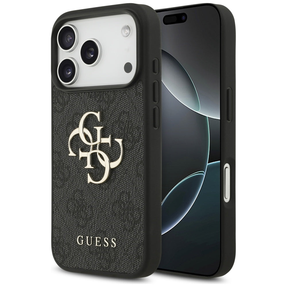 Guess 4G Big Metal Logo Case