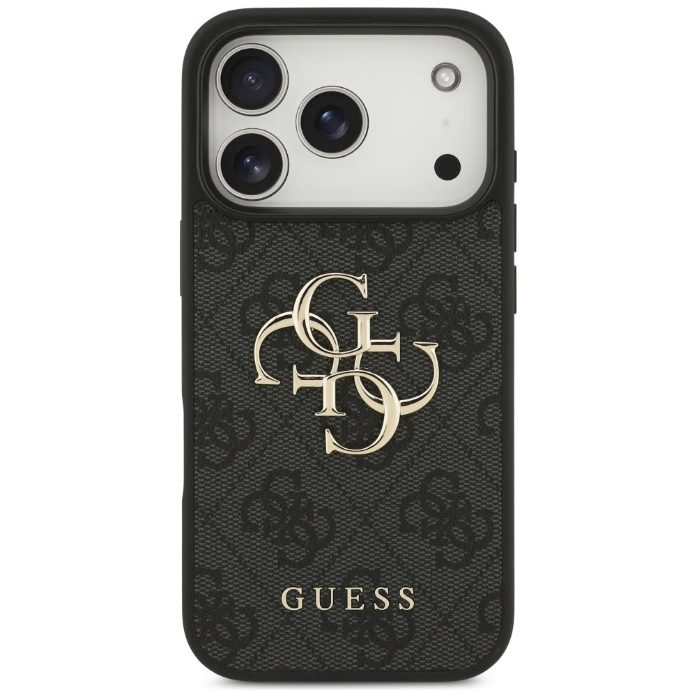 Guess 4G Big Metal Logo Case