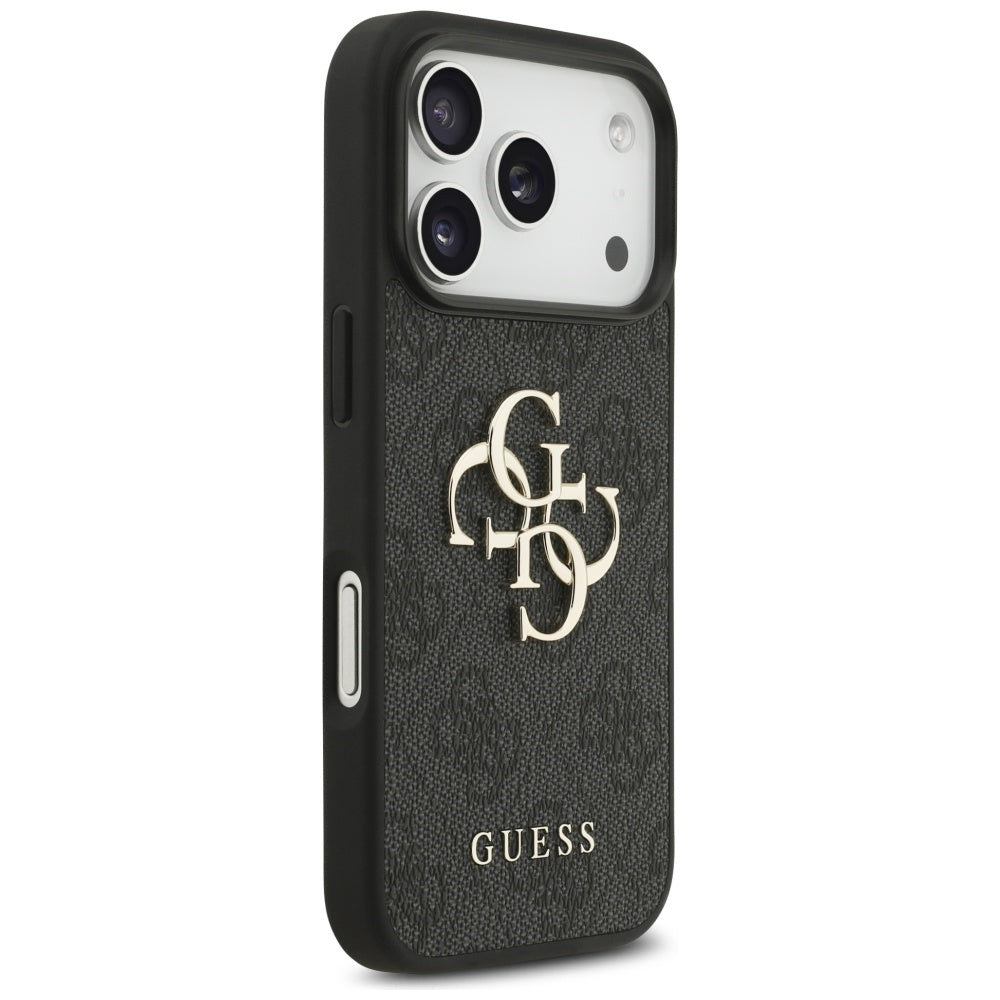 Guess 4G Big Metal Logo Case