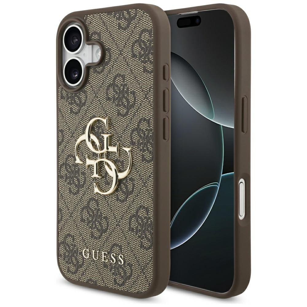 Guess 4G Big Metal Logo Case