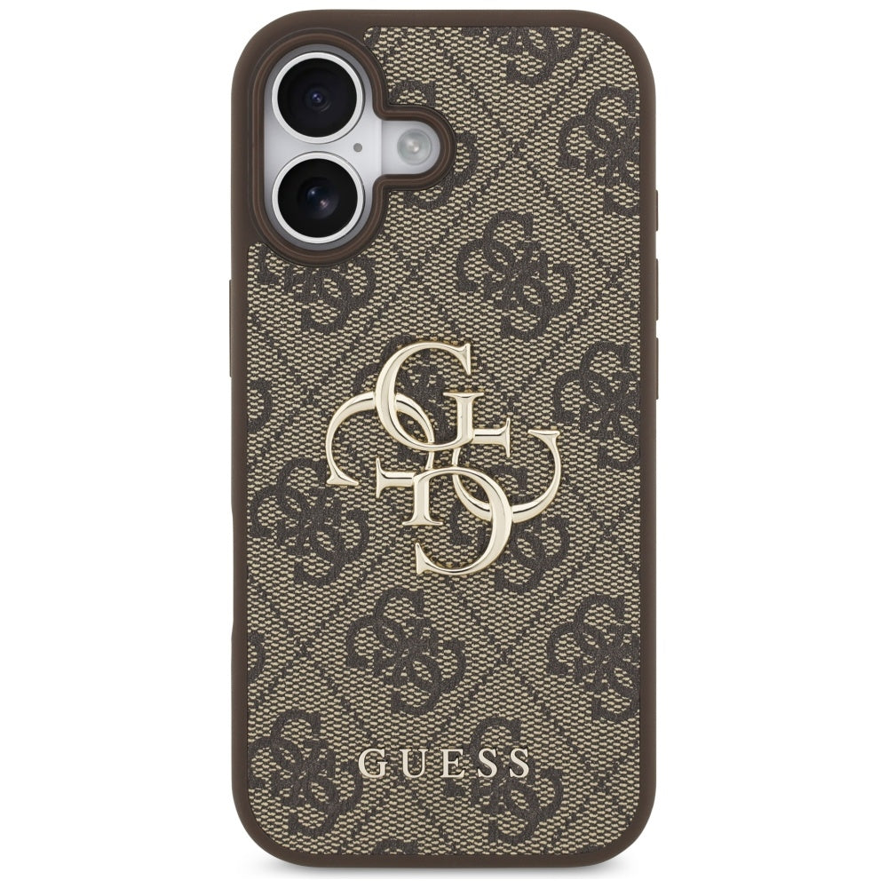 Guess 4G Big Metal Logo Case