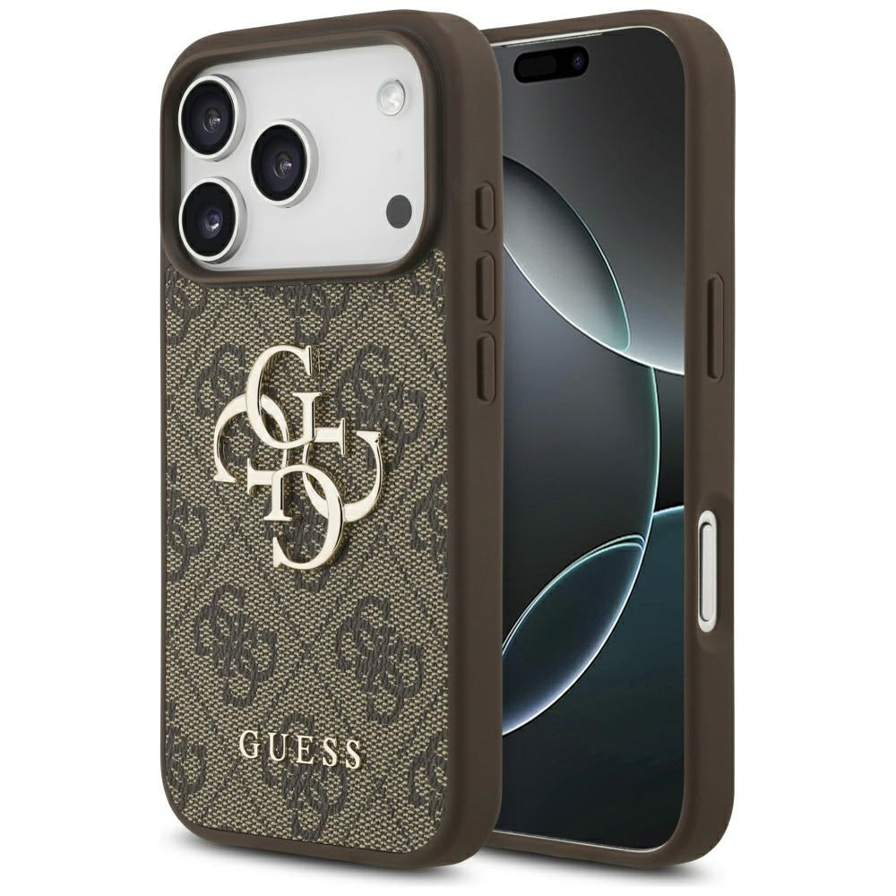 Guess 4G Big Metal Logo Case