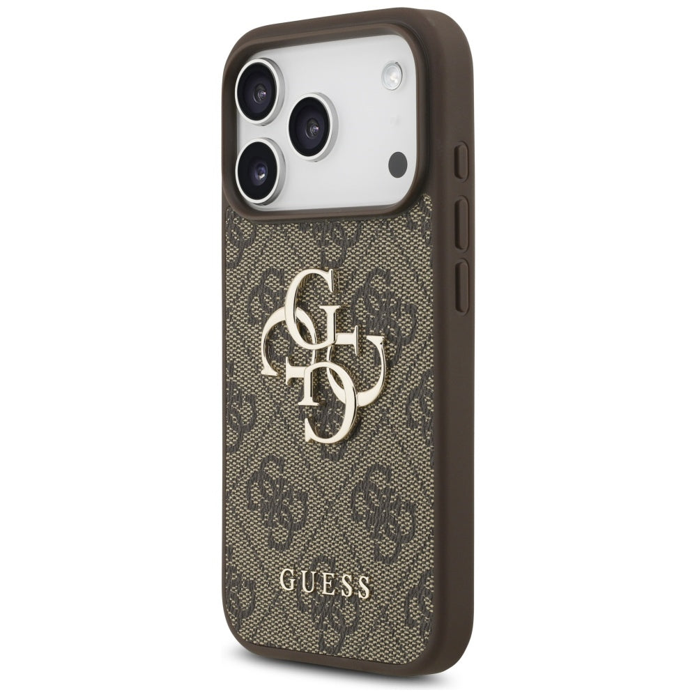 Guess 4G Big Metal Logo Case