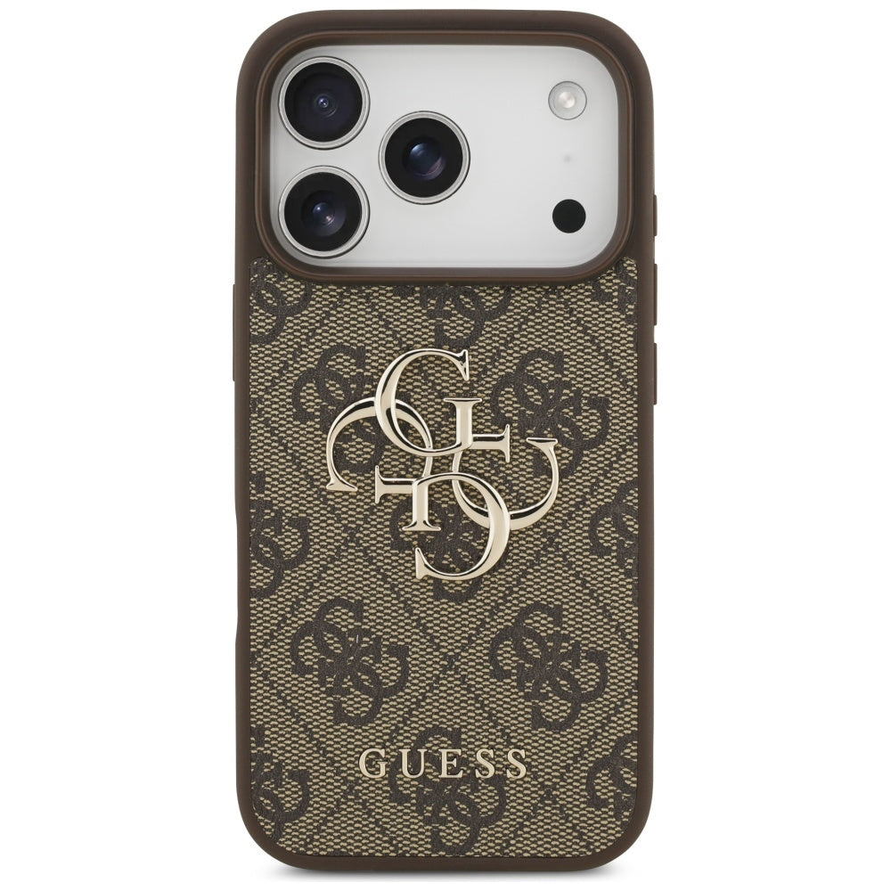 Guess 4G Big Metal Logo Case