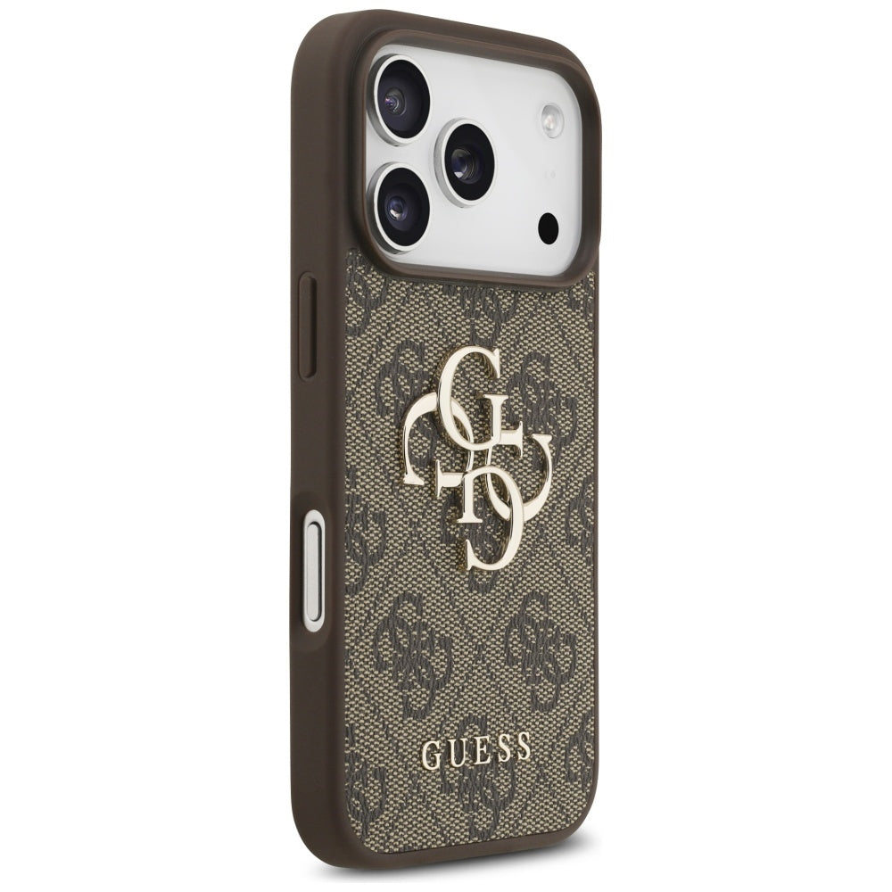 Guess 4G Big Metal Logo Case