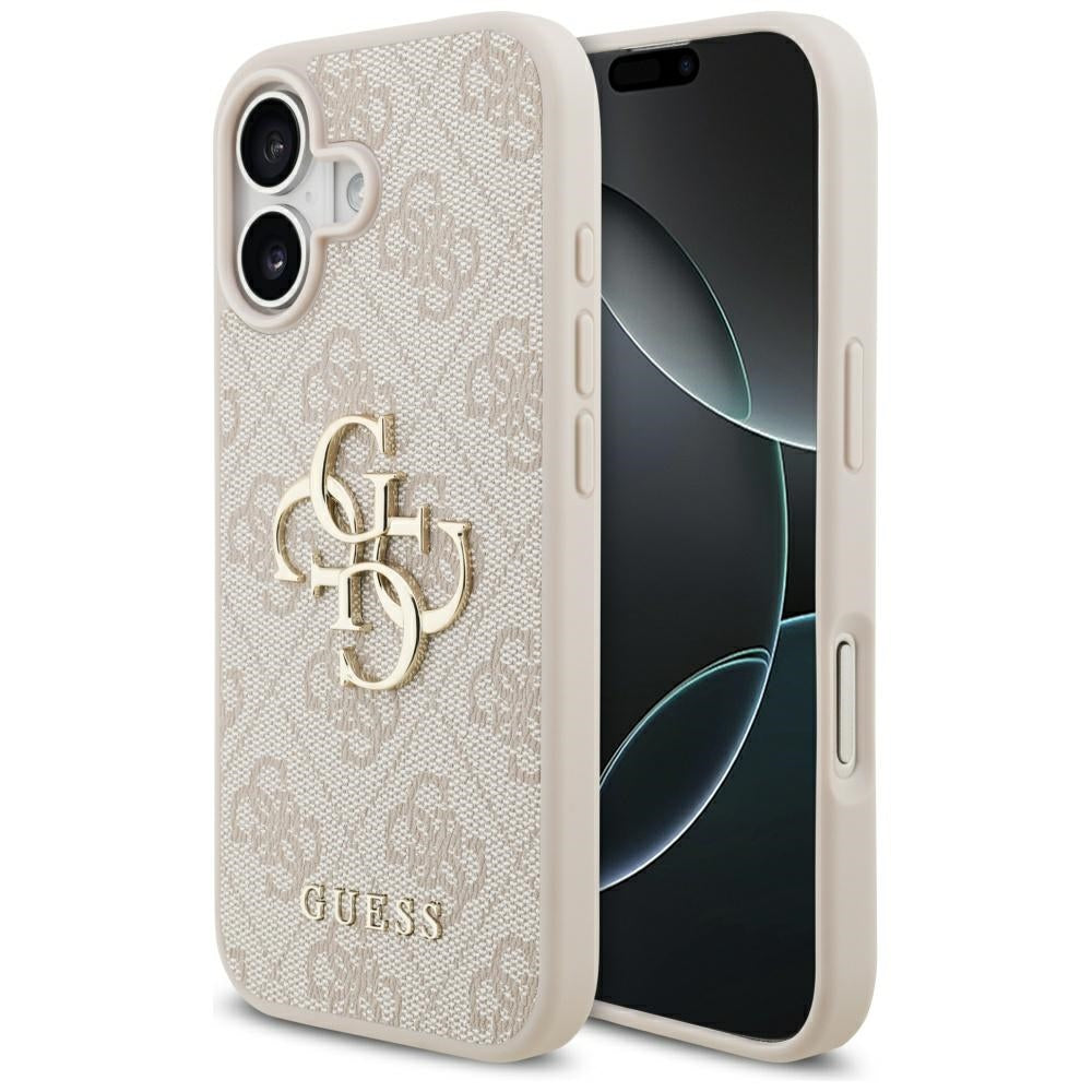 Guess 4G Big Metal Logo Case