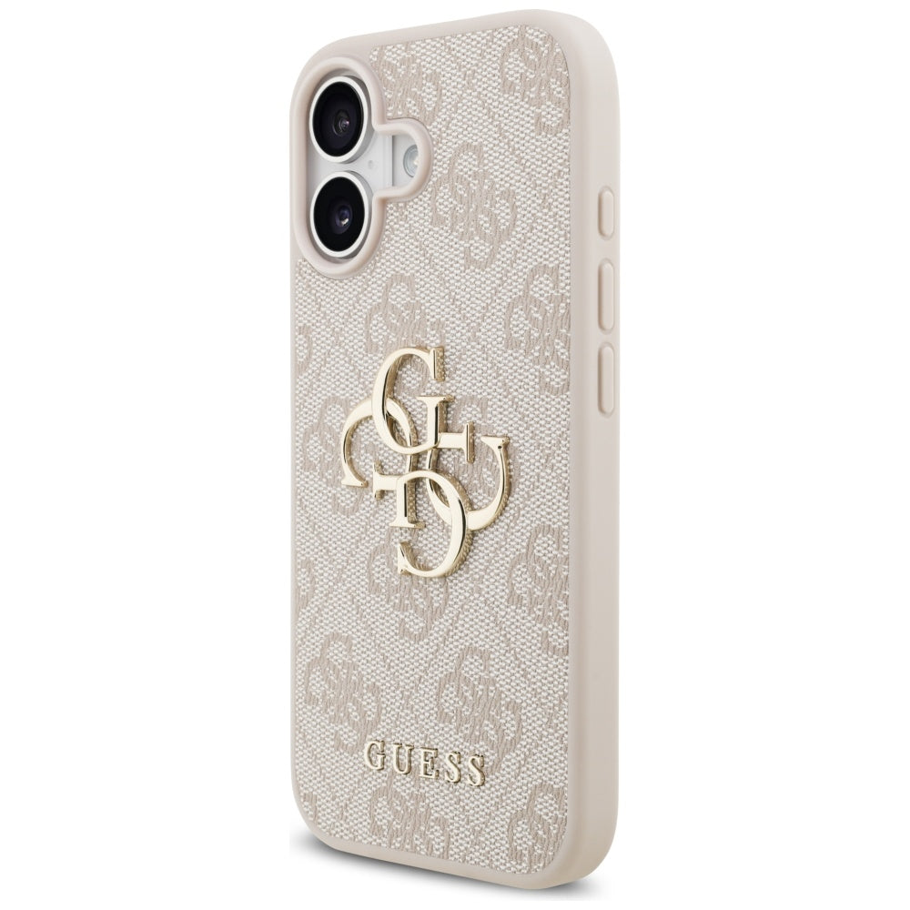Guess 4G Big Metal Logo Case