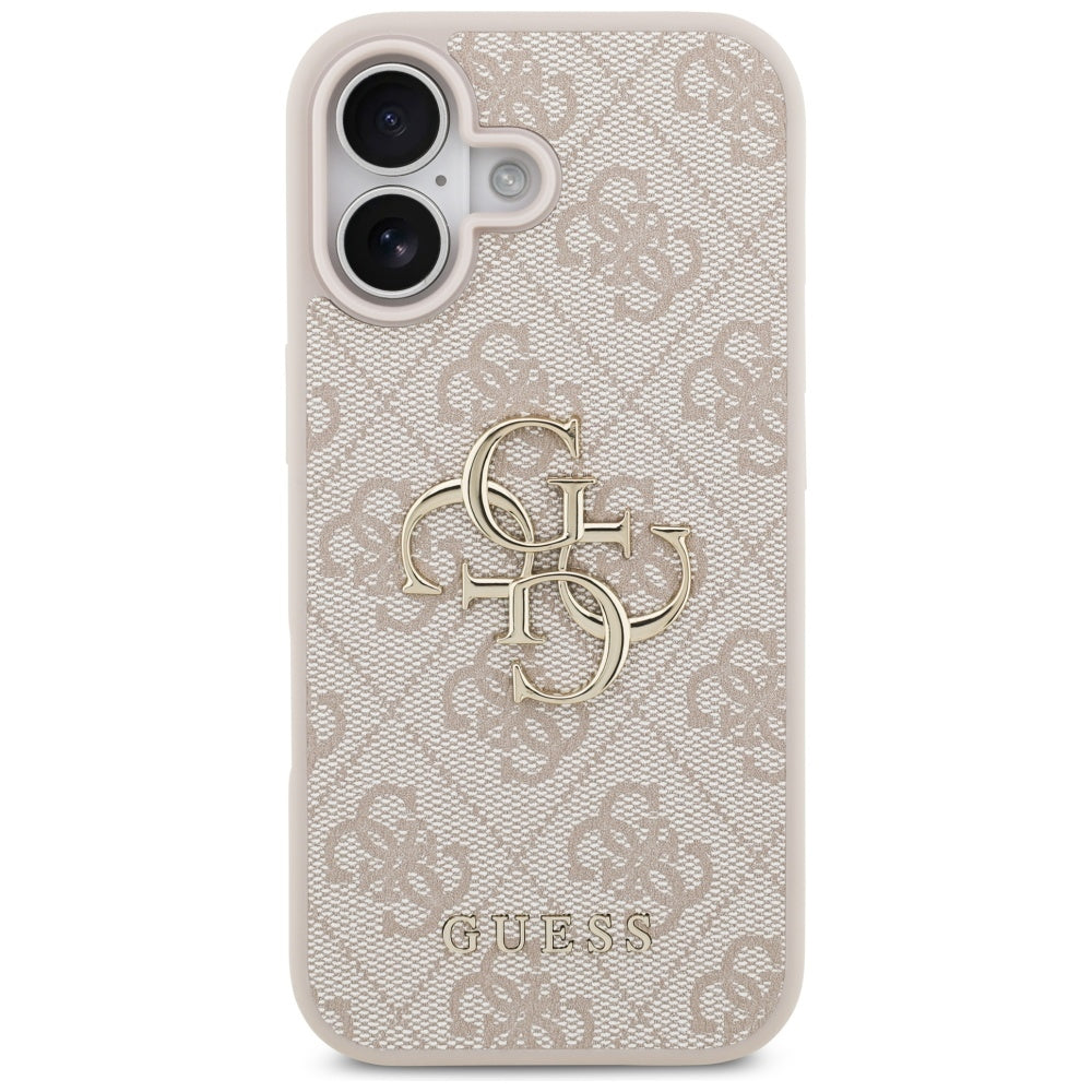 Guess 4G Big Metal Logo Case