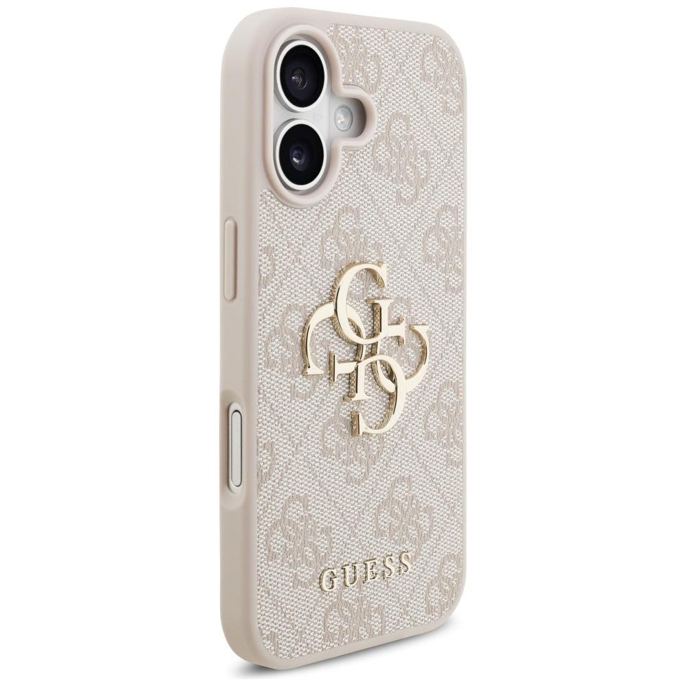Guess 4G Big Metal Logo Case