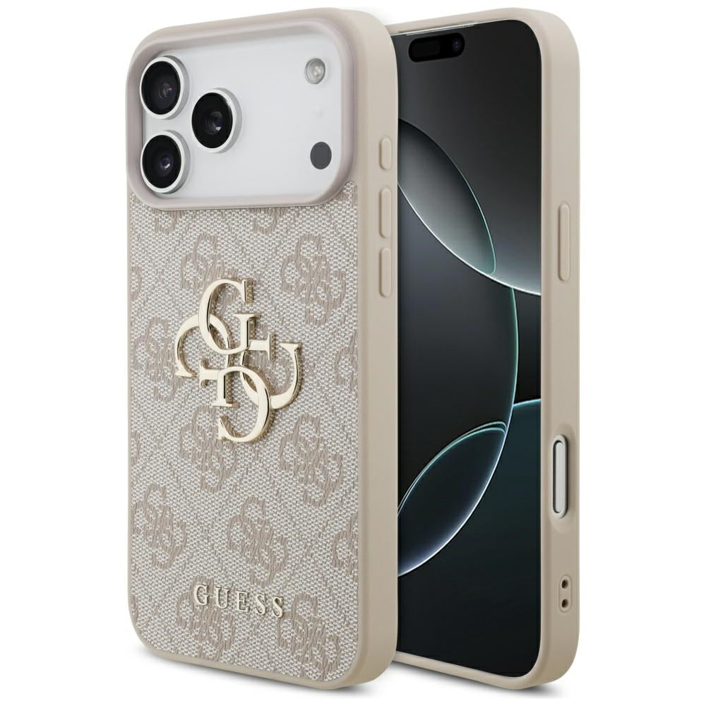 Guess 4G Big Metal Logo Case