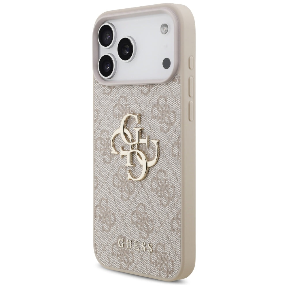 Guess 4G Big Metal Logo Case