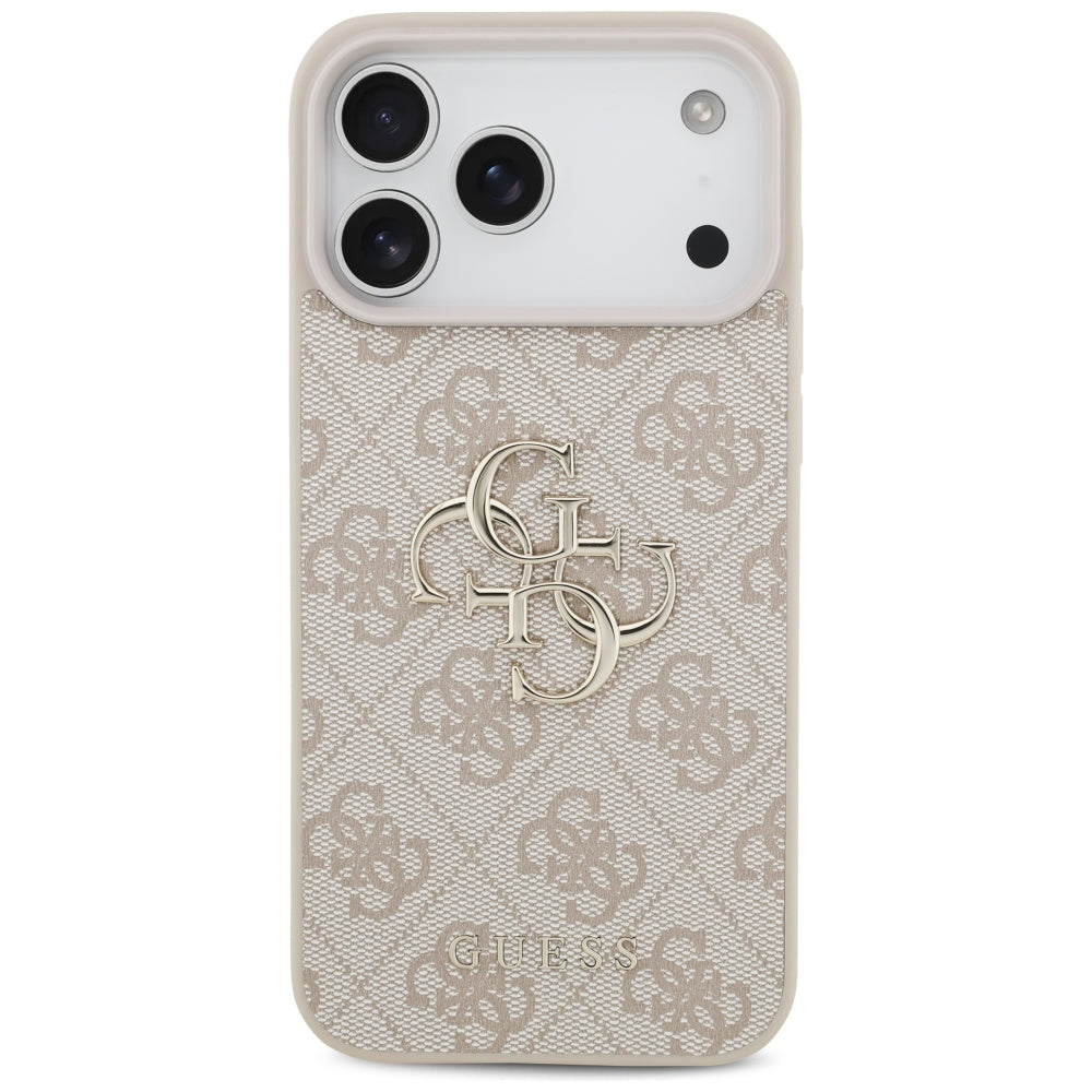 Guess 4G Big Metal Logo Case