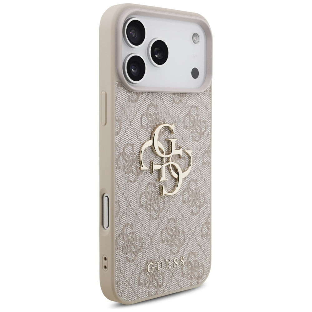Guess 4G Big Metal Logo Case