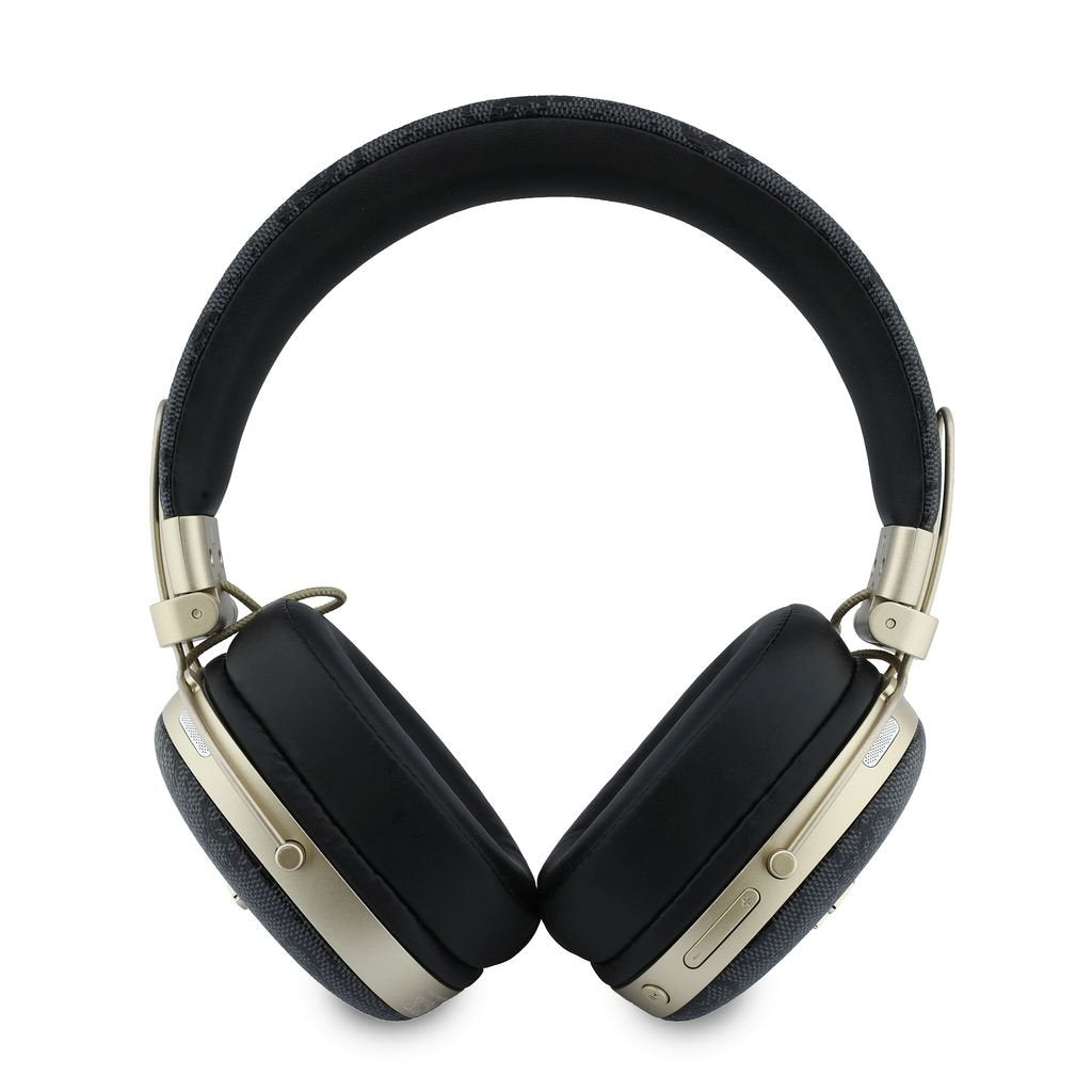 Guess 4G Metal Logo Max Headphones - Over Ear Bluetooth Kopfhörer rosa