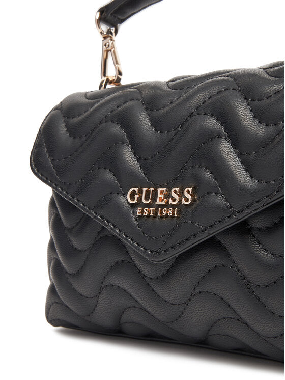 Guess Melisandra Mini Flap Umhängetasche