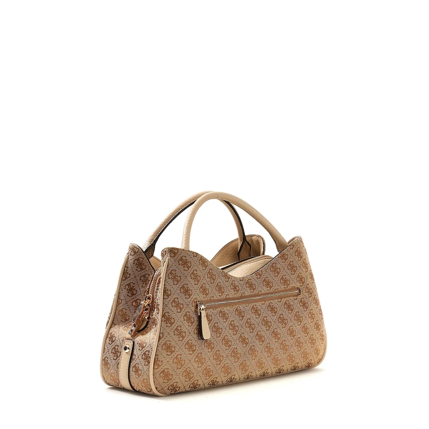 Guess Jessa Girlfriend Handtasche braun