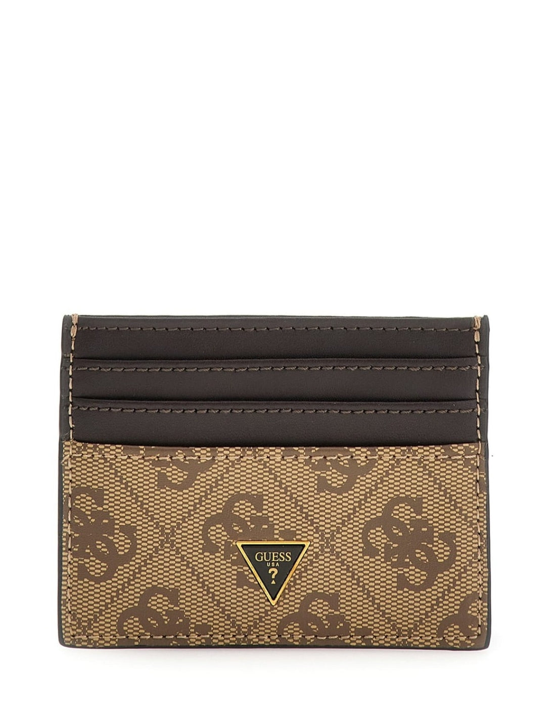 Guess Milano Kartenhalter braun