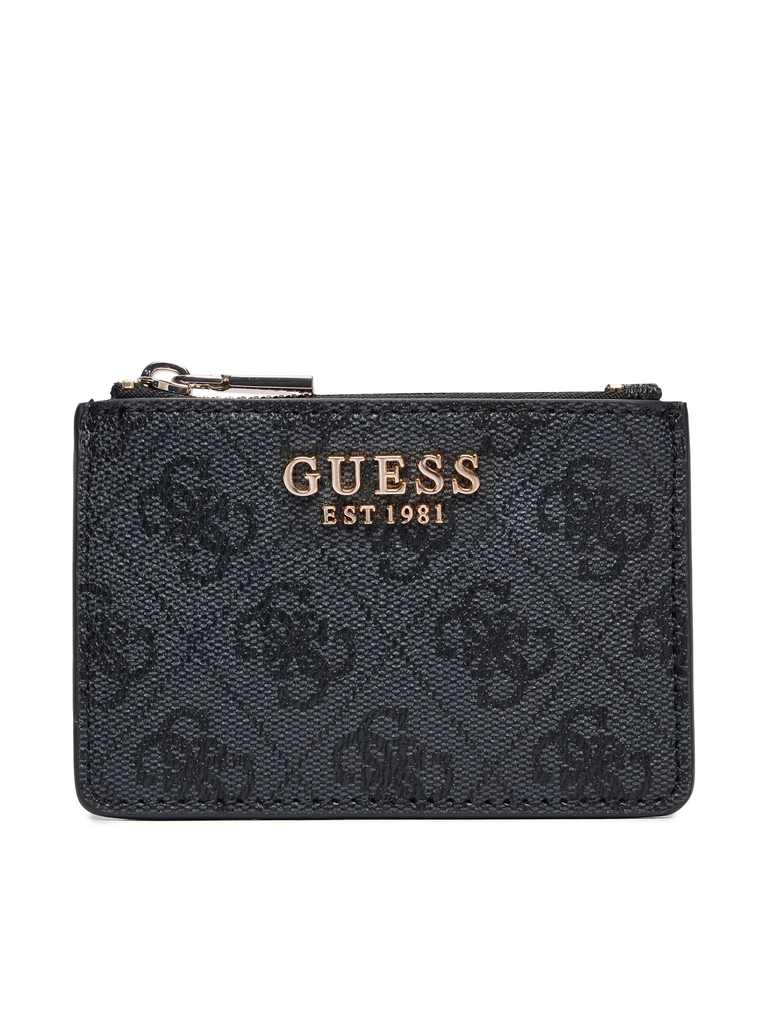 Guess Laurel II Zip Around Kartenhalter Geldbeutel