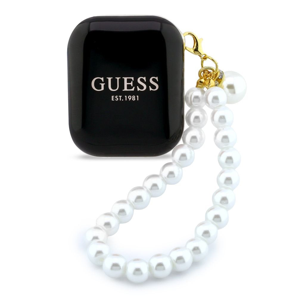 Guess Perlenkette TWS - In Ear Bluetooth Kopfhörer