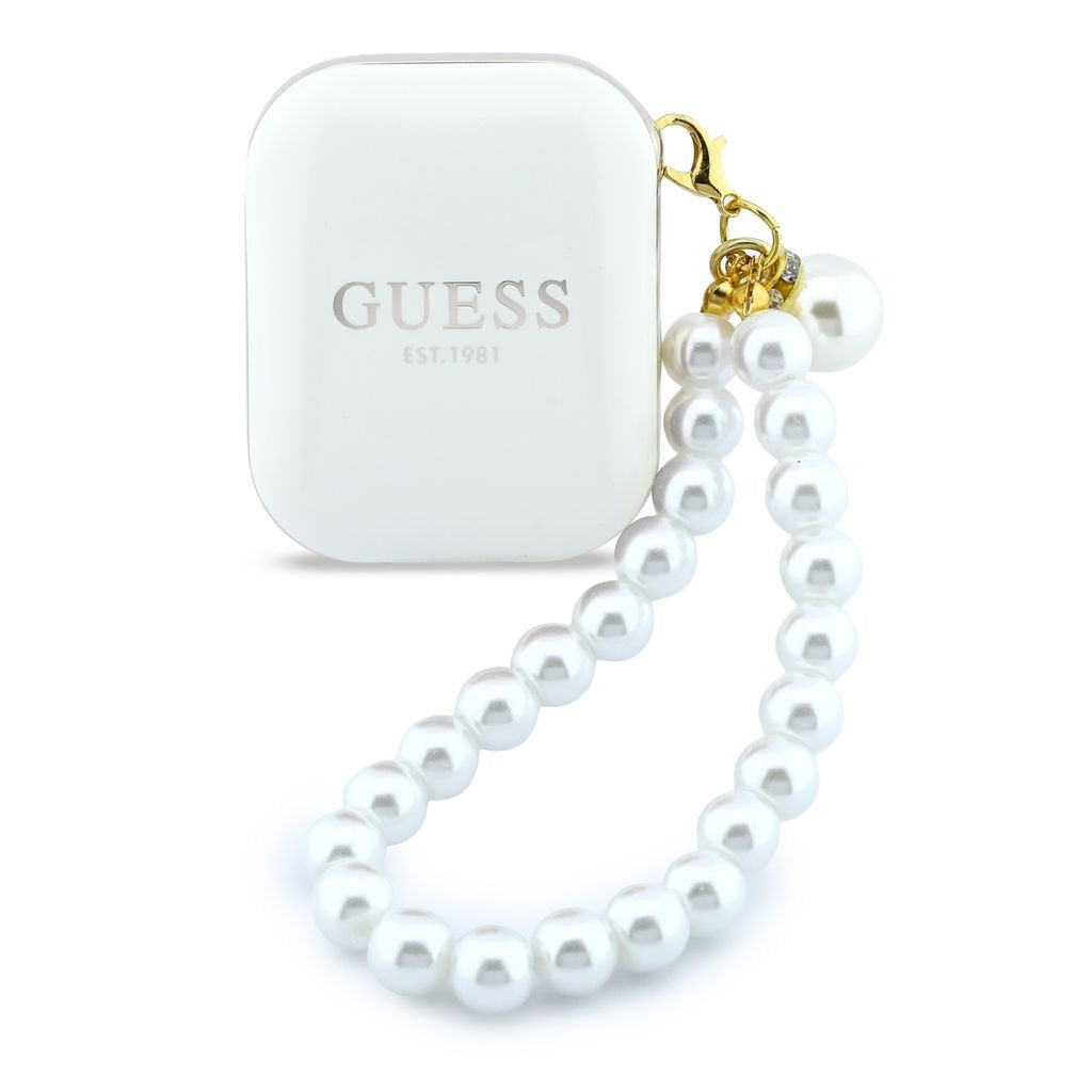 Guess Perlenkette TWS - In Ear Bluetooth Kopfhörer