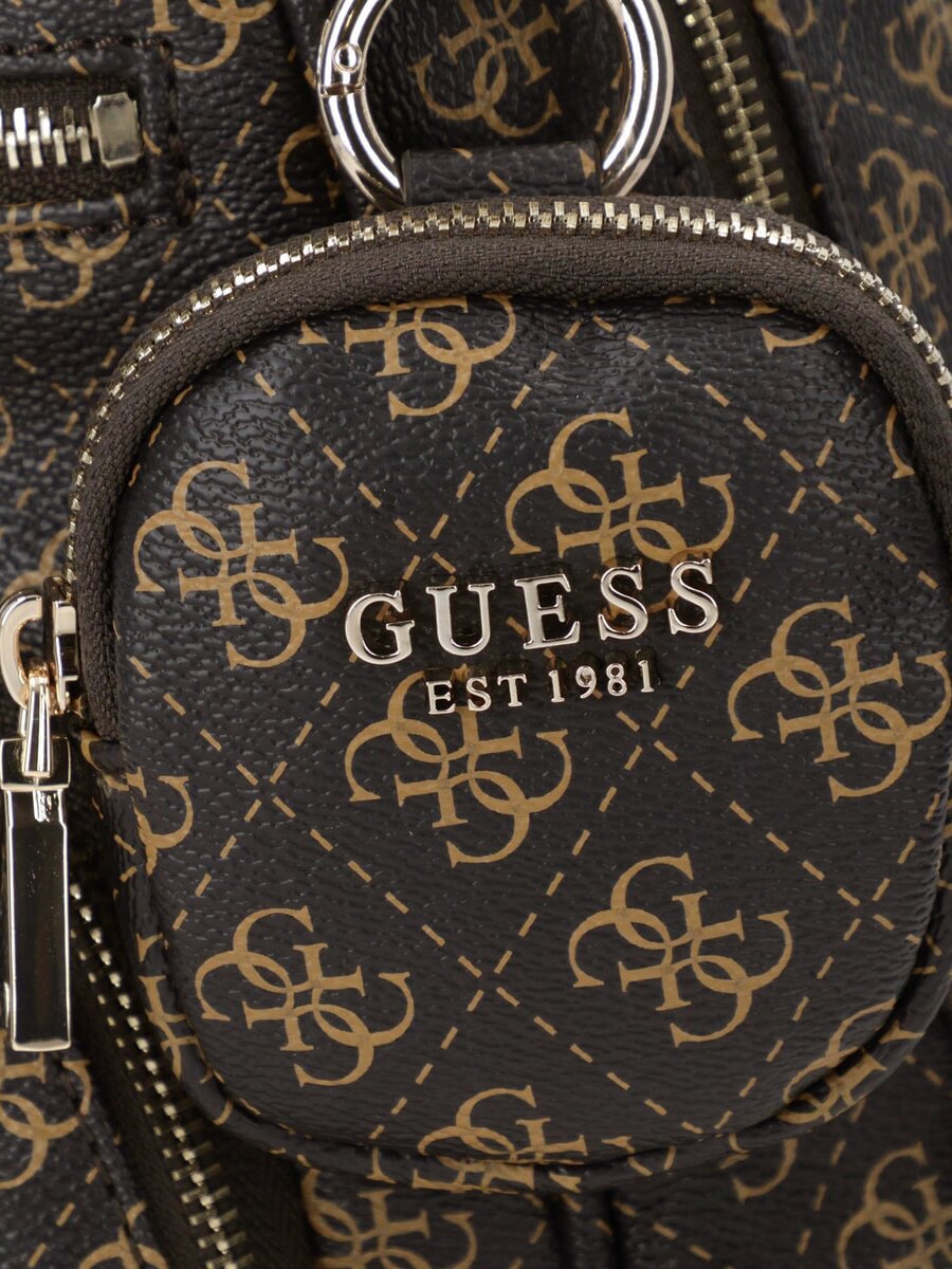 Guess Power Play II Tech Large Rucksack