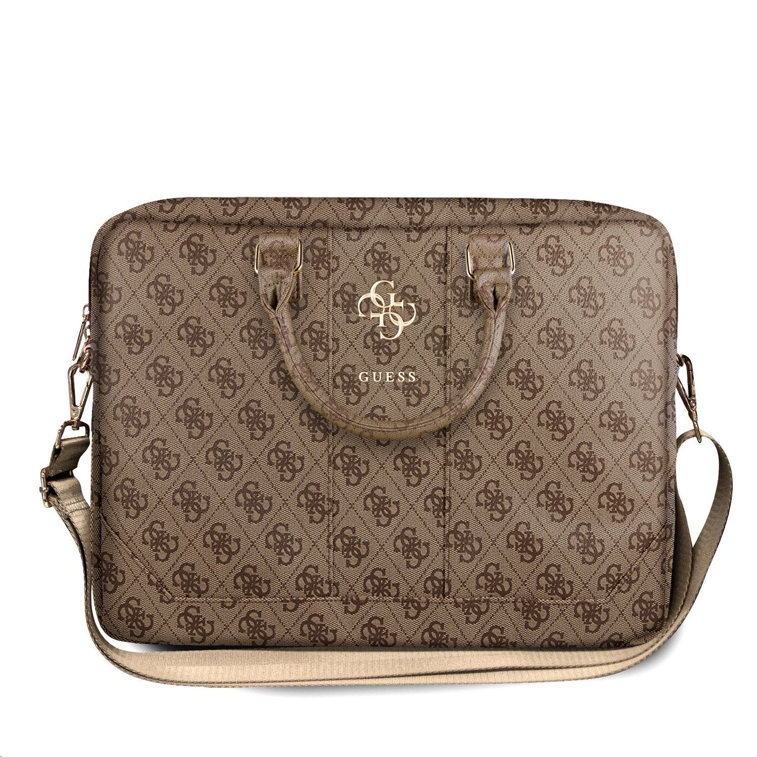 Guess Big Metal Logo Laptoptasche Macbook 13/14/15/16 Zoll