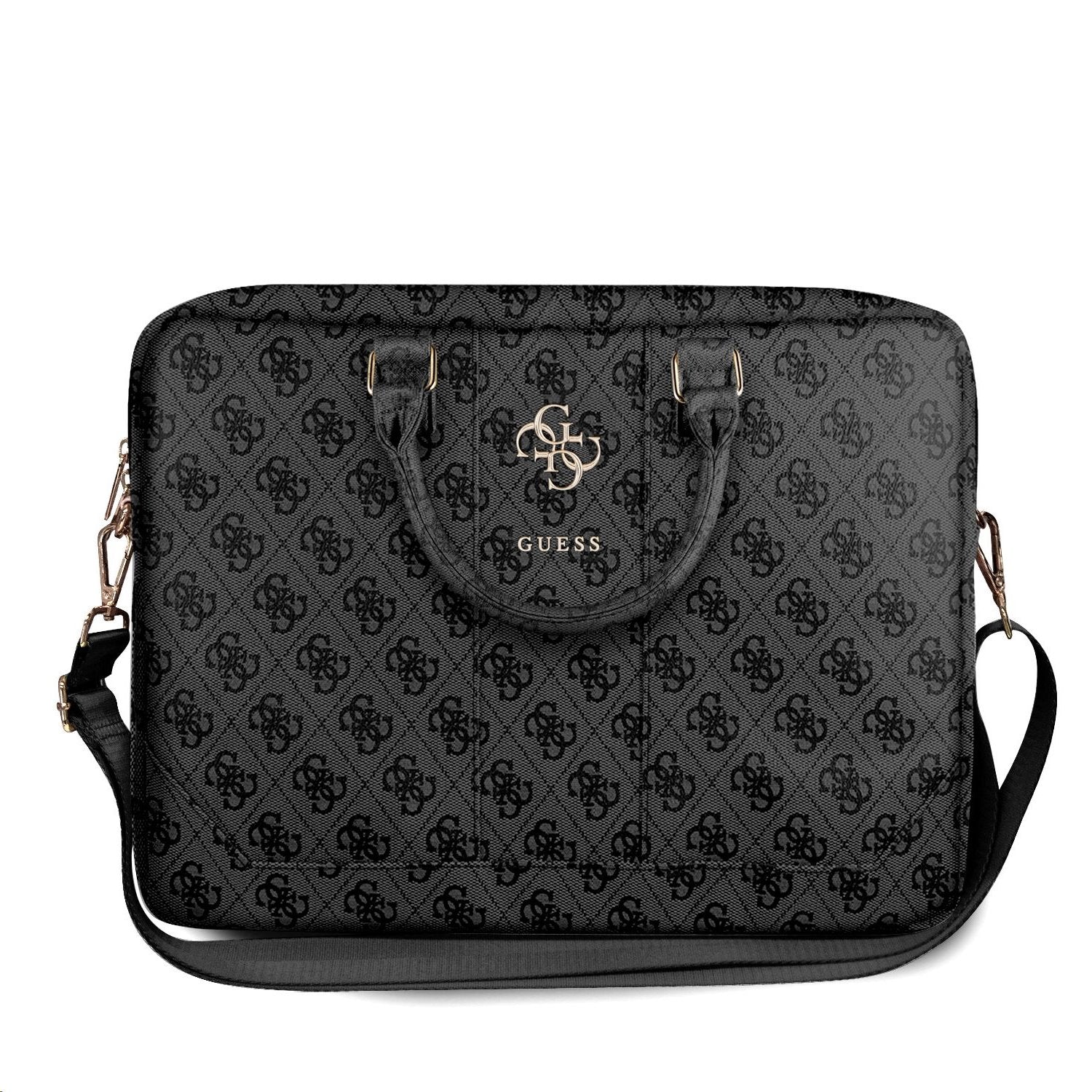 Guess Big Metal Logo Laptoptasche Macbook 13/14/15/16 Zoll