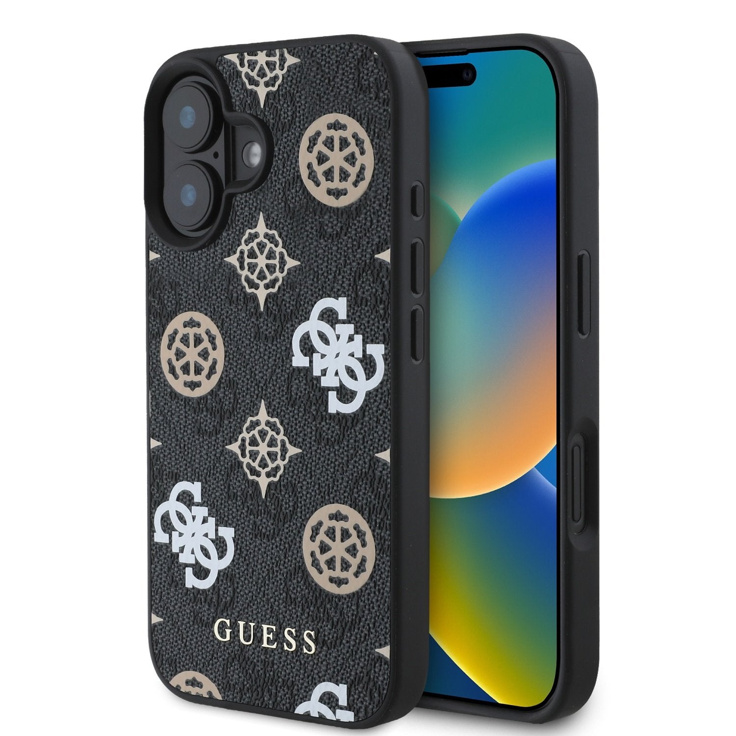 Guess Peony MagSafe Case