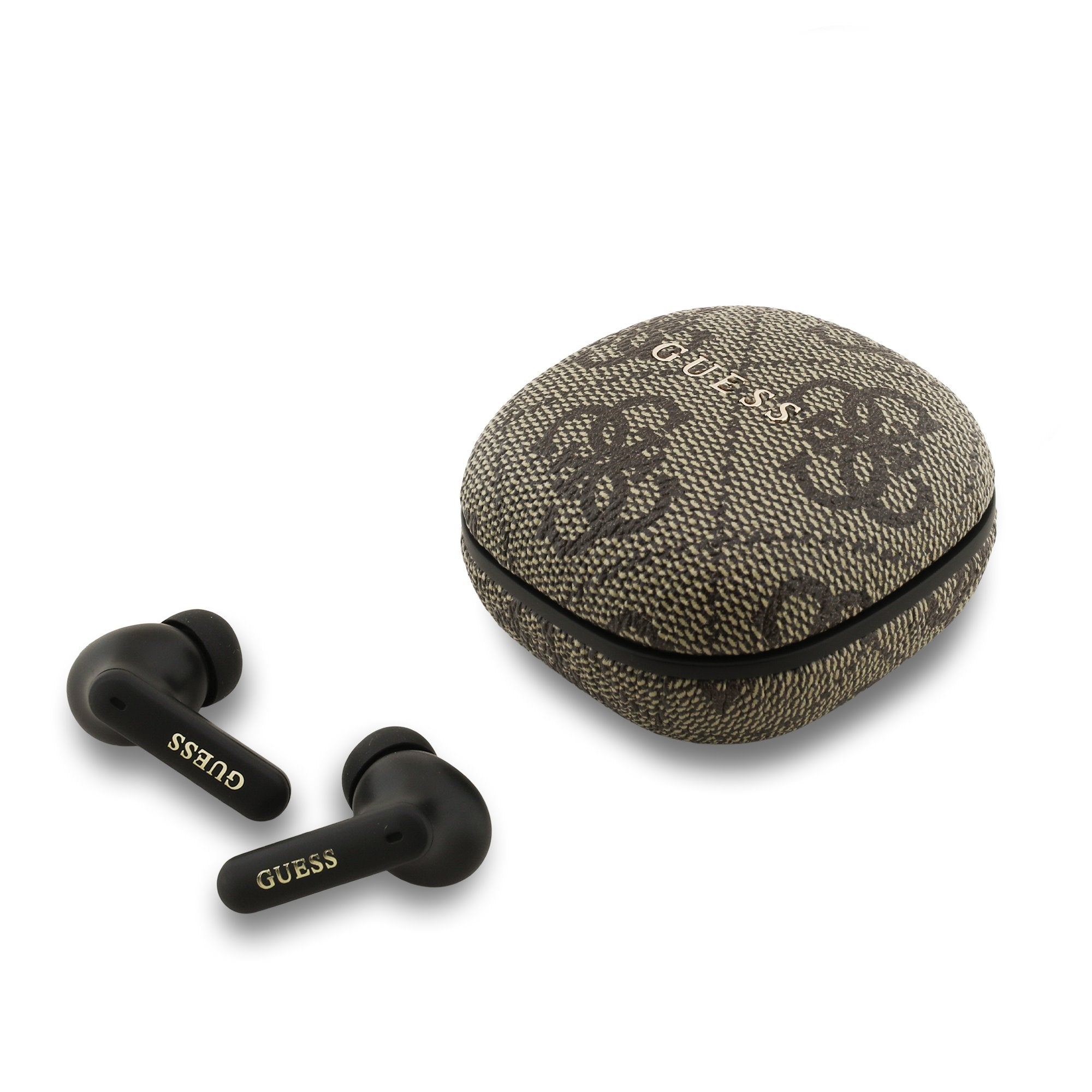 Guess 4G Metal Logo - In Ear Bluetooth Kopfhörer