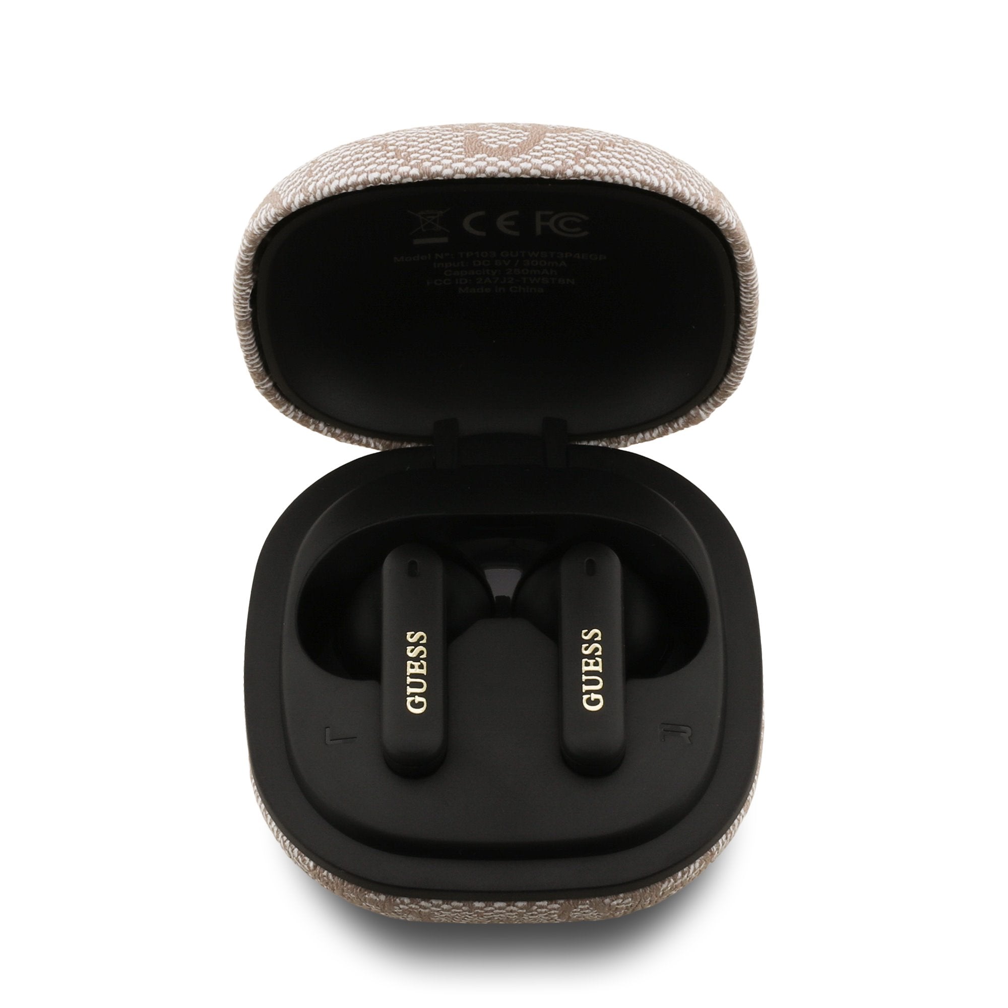 Guess 4G Metal Logo - In Ear Bluetooth Kopfhörer
