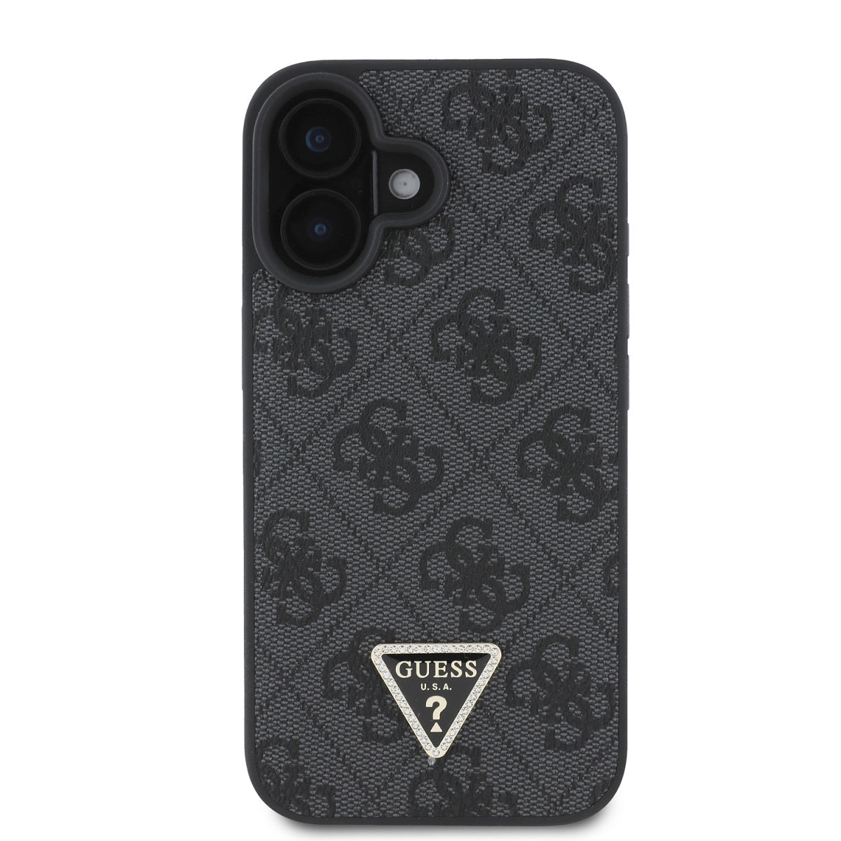 Guess 4G Triangle Strass Case