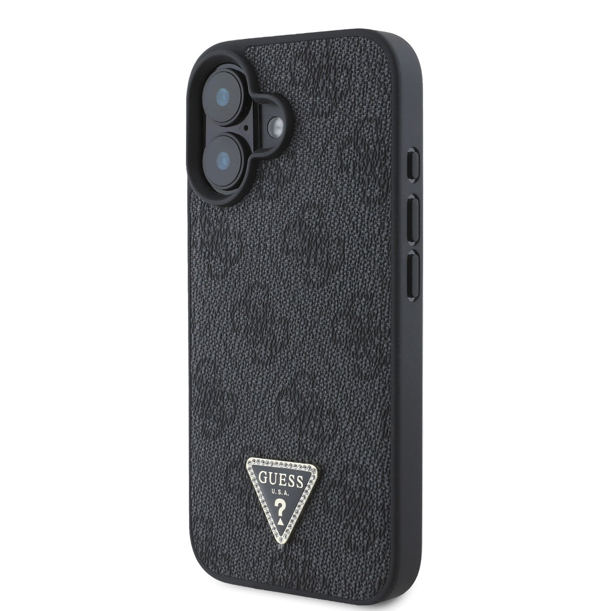 Guess 4G Triangle Strass Case