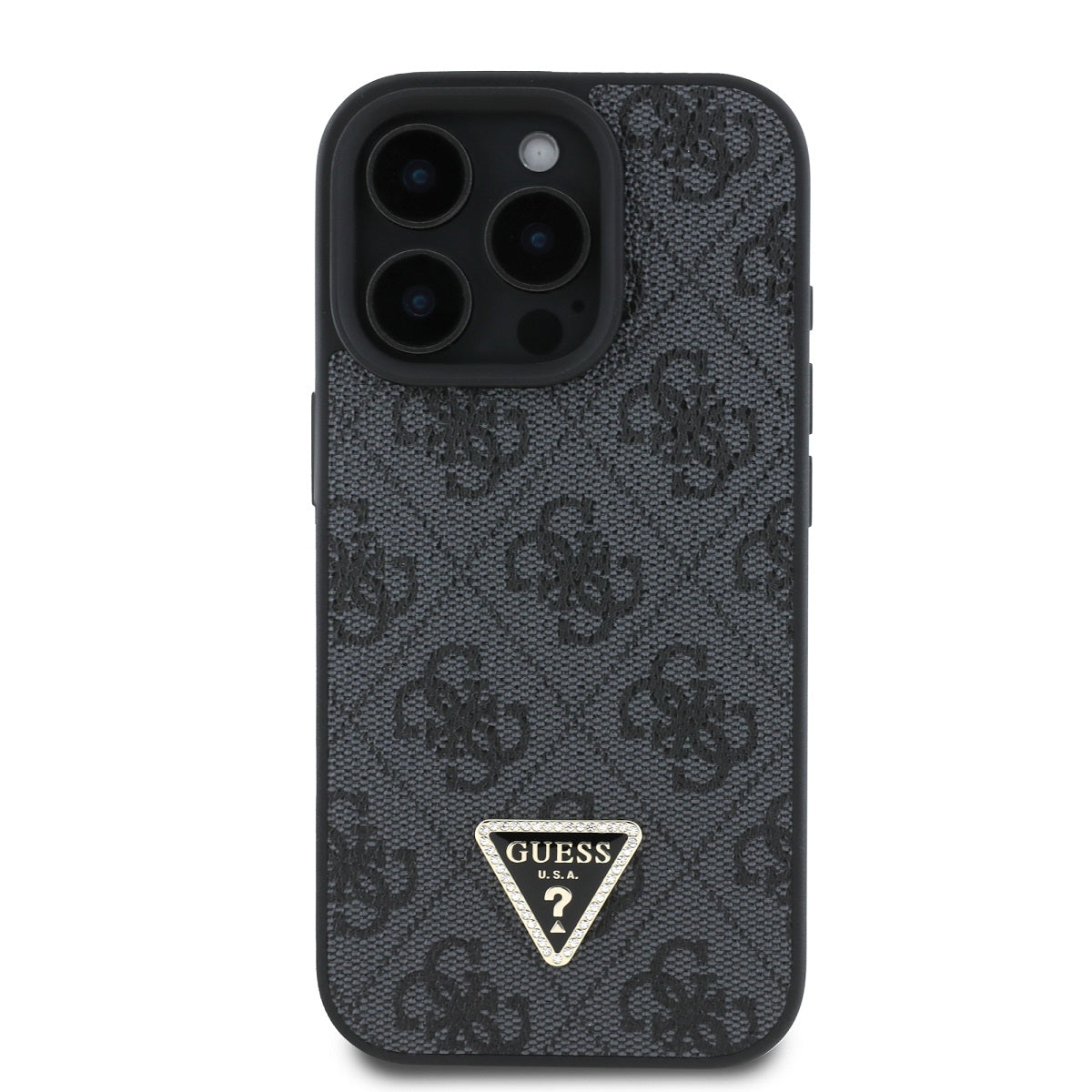 Guess 4G Triangle Strass Case