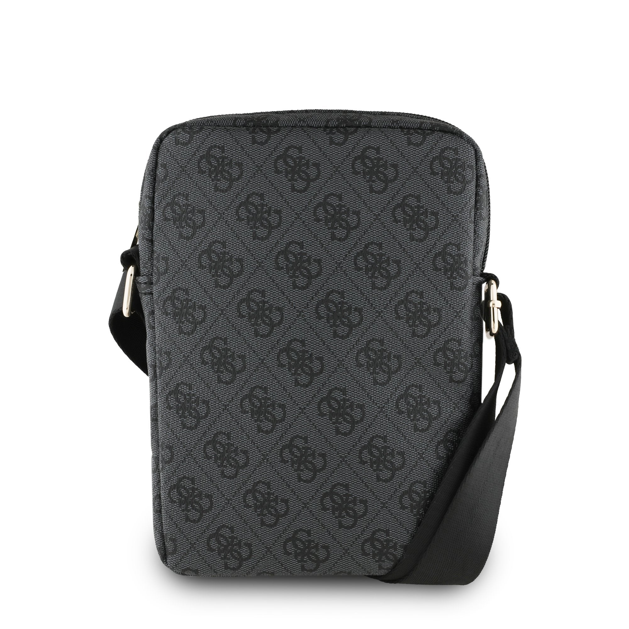 Guess 4G Triangle Logo Umhängetasche 8 Zoll
