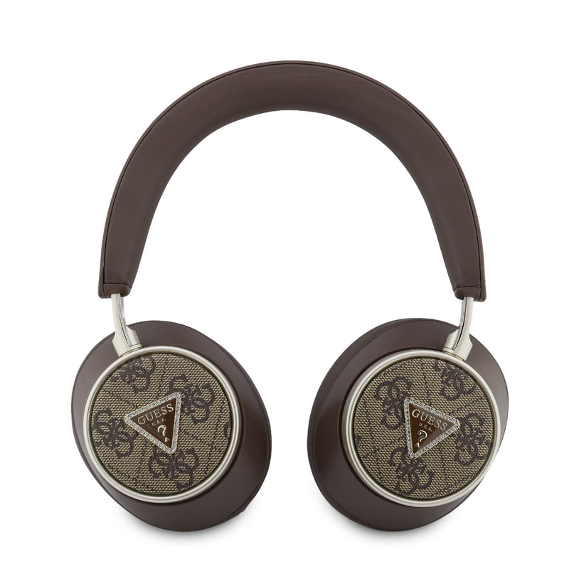Guess 4G Triangle Strass Headphones Over-Ear Bluetooth Kopfhörer