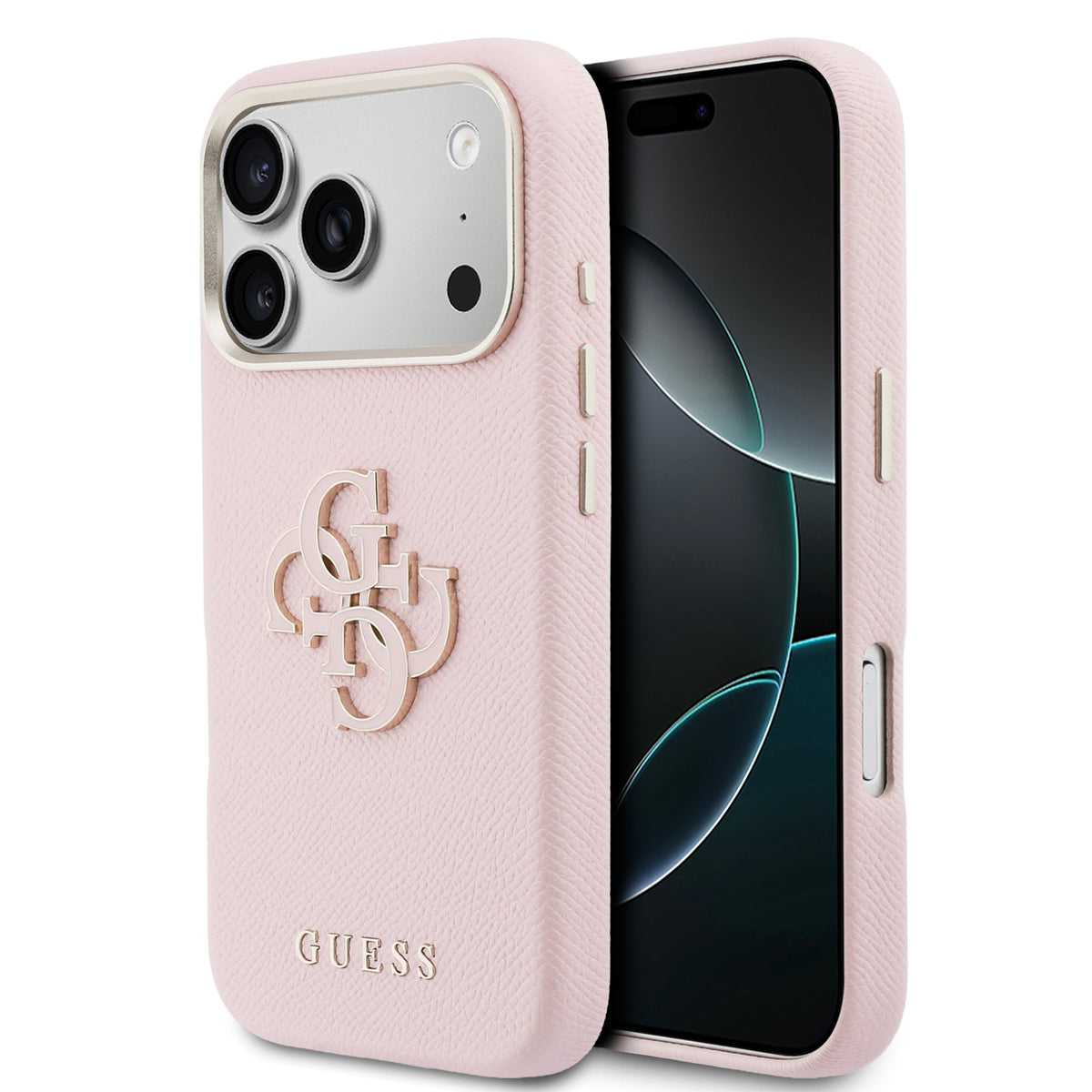 Guess 4G Resin iPhone Hülle