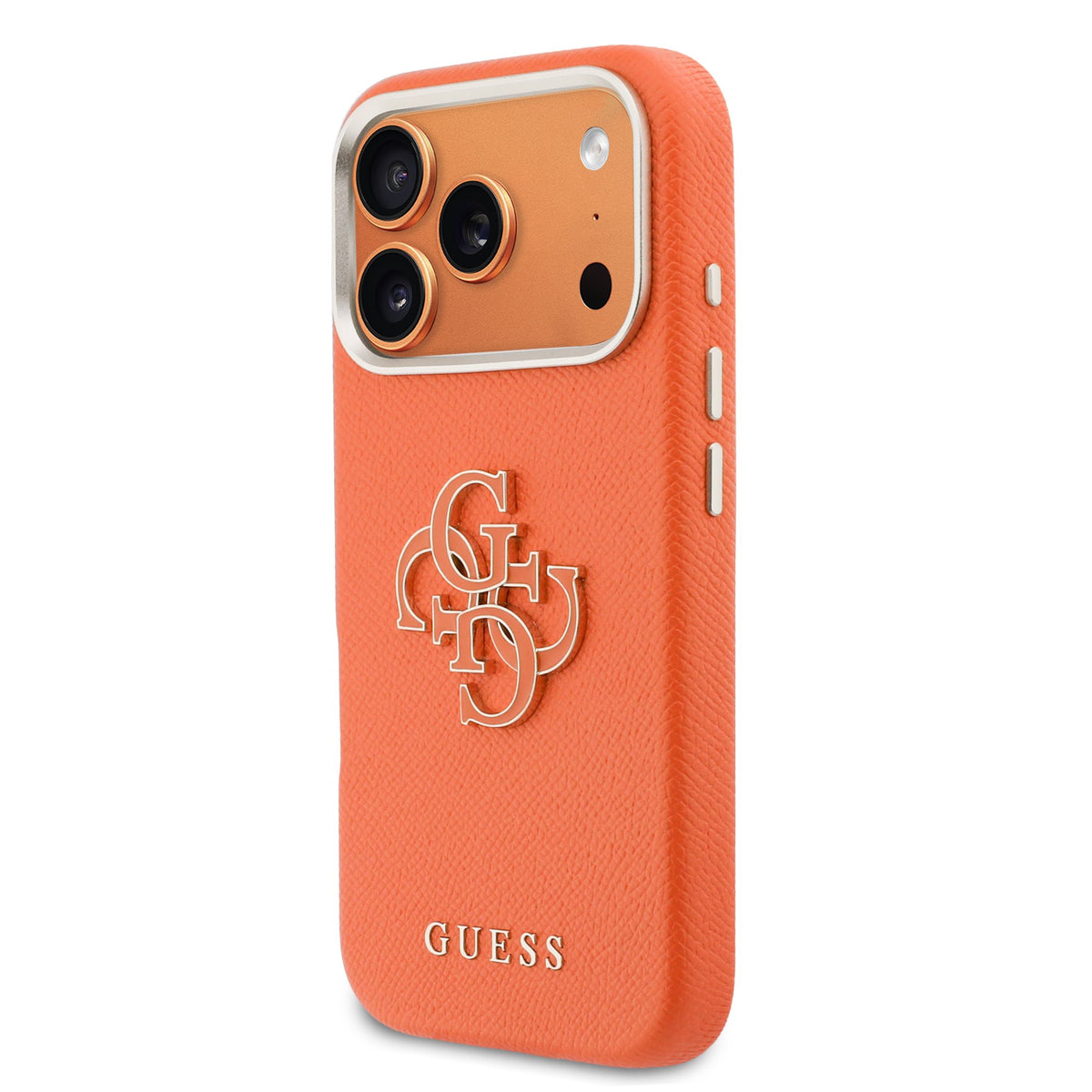 Guess 4G Resin iPhone Hülle