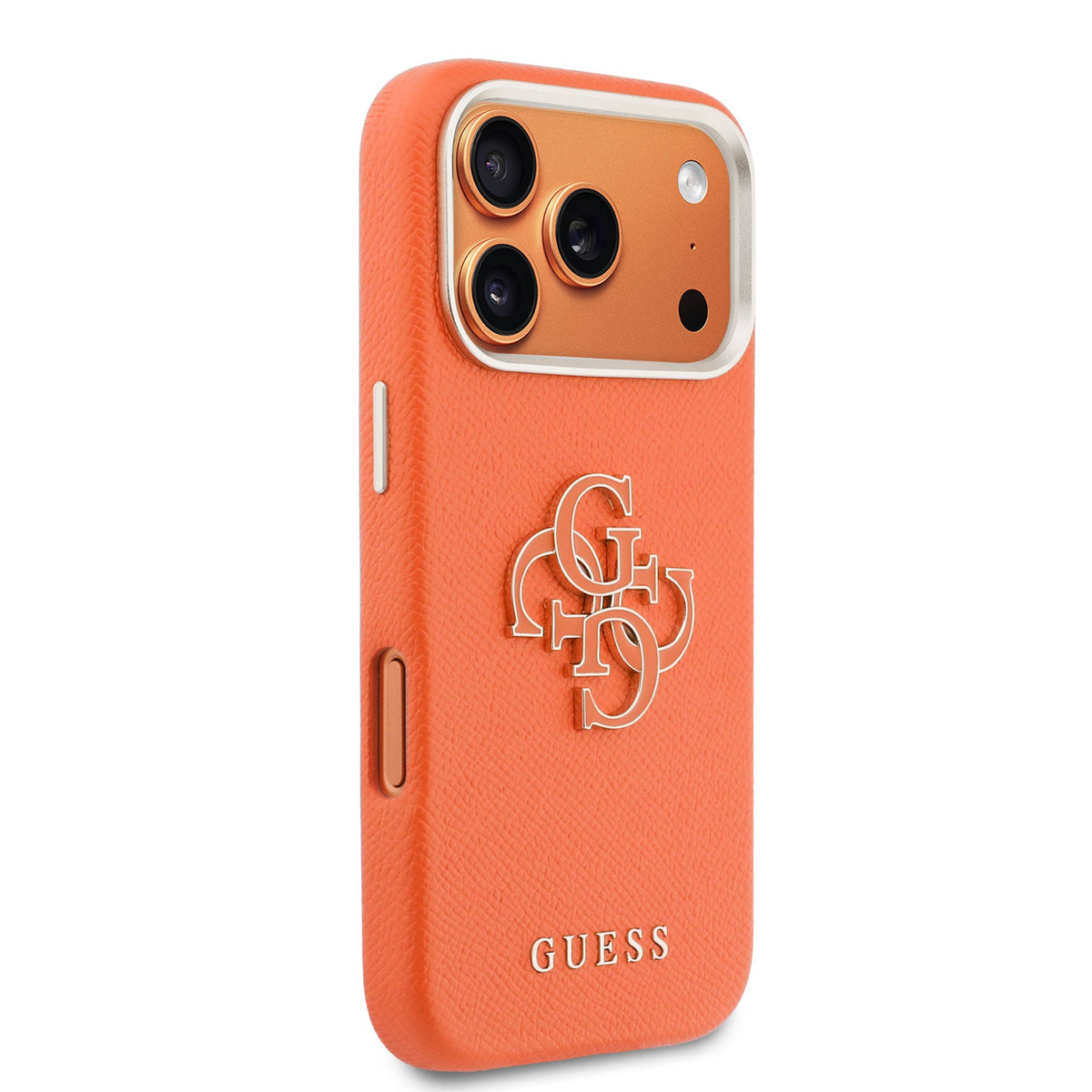 Guess 4G Resin iPhone Hülle