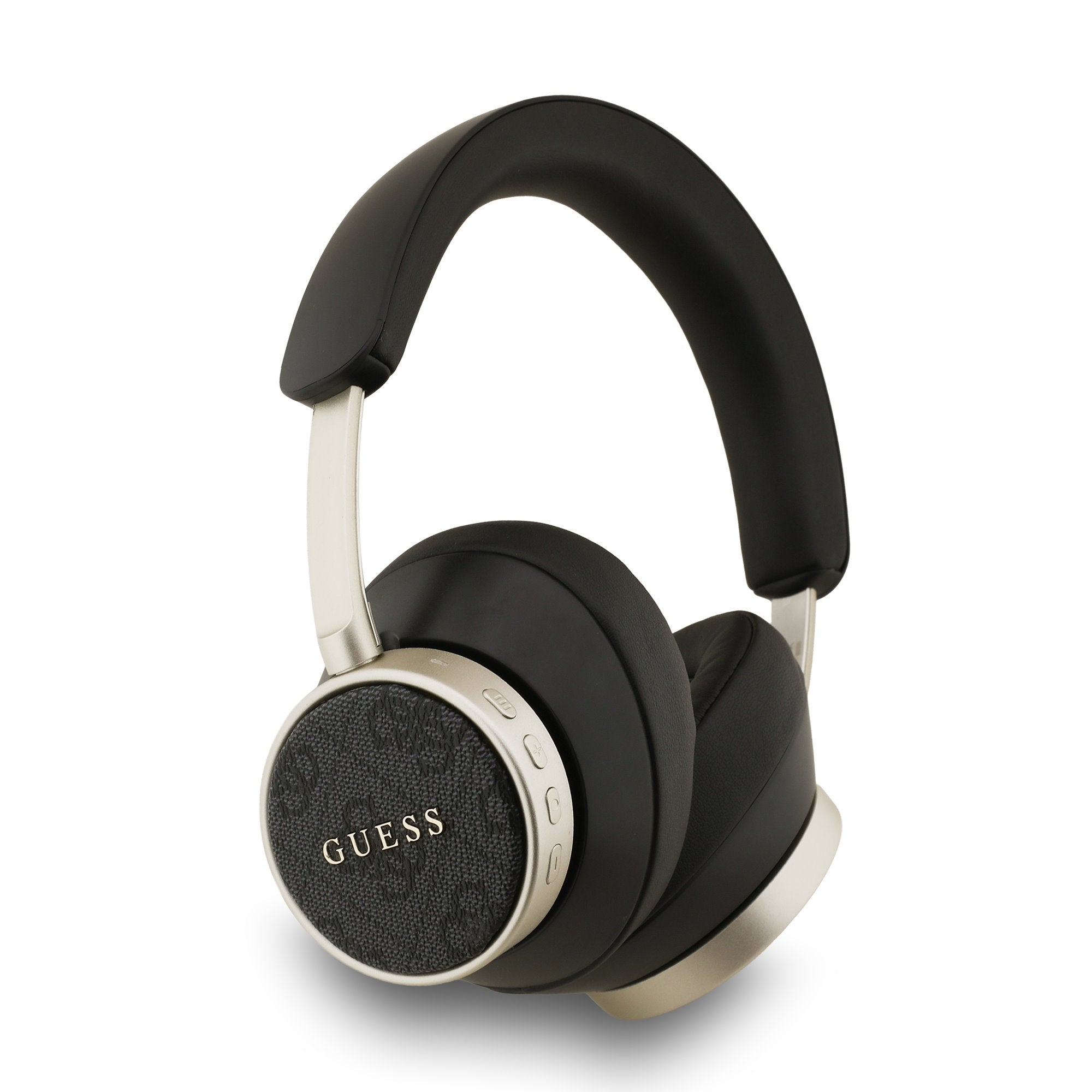 Guess Metal Gold Logo Headphones - Over Ear Bluetooth Kopfhörer