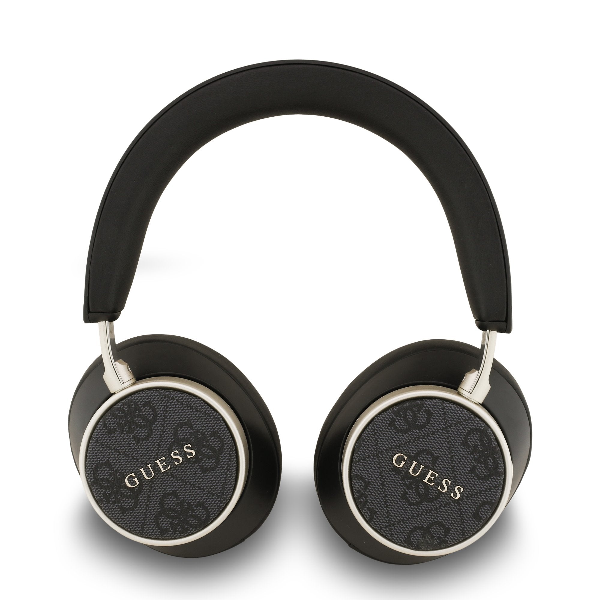 Guess Metal Gold Logo Headphones - Over Ear Bluetooth Kopfhörer