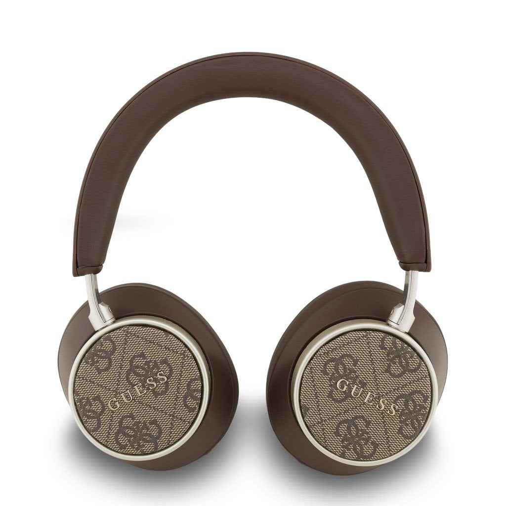 Guess Metal Gold Logo Headphones - Over Ear Bluetooth Kopfhörer